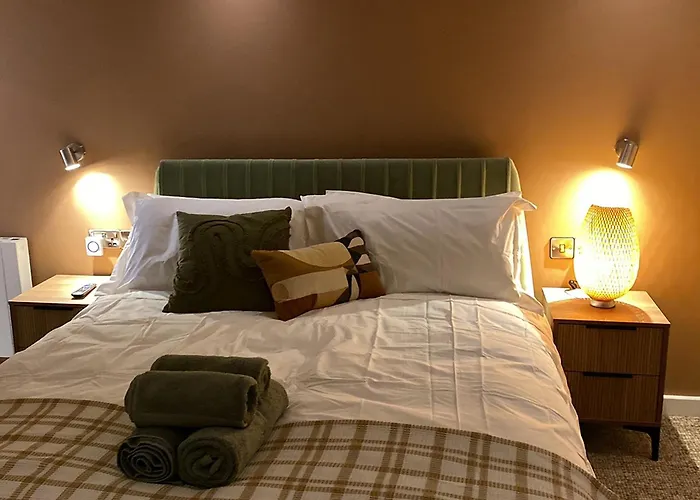 Appartement Picadore Two Scarborough